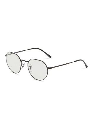 首图 - 点击放大 - RAY-BAN - Metal Irregular Optical Glasses
