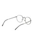 模特儿示范图 - 点击放大 - RAY-BAN - Metal Irregular Optical Glasses