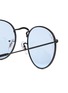 细节 - 点击放大 - RAY-BAN - Metal Round Sunglasses