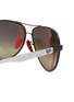 细节 - 点击放大 - RAY-BAN - x Scuderia Ferrari Metal Pilot Sunglasses