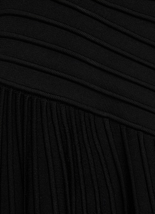  - ALAÏA - 高腰褶裥半裙