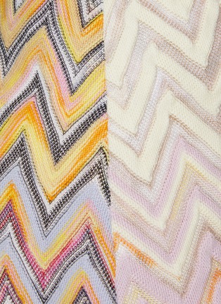  - MISSONI - 之字纹半身裙