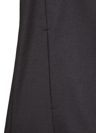  - ATTACHMENT - 无领无扣羊毛开衫