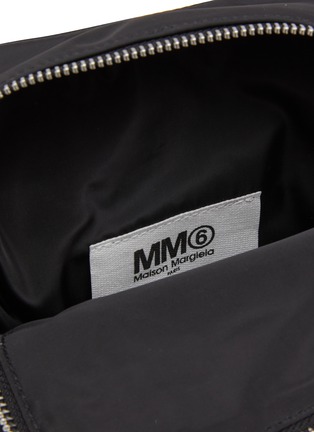 细节 - 点击放大 - MM6 MAISON MARGIELA - ANATOMIC 小号斜挎包