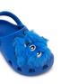 细节 - 点击放大 - CROCS - Classic Clog Toddlers Monster Motif Sandals