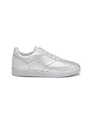 首图 - 点击放大 - MM6 MAISON MARGIELA - 亮面系带运动鞋