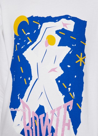  - MOTHER - X BOWIE® 印花 T 恤