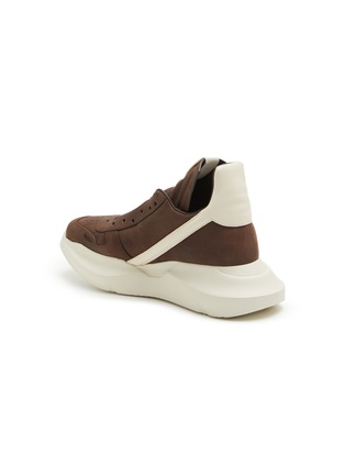  - RICK OWENS - 真皮运动鞋