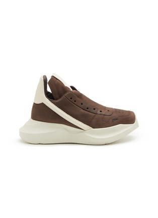 首图 - 点击放大 - RICK OWENS - 真皮运动鞋
