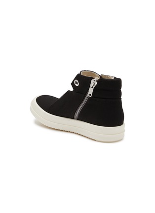  - RICK OWENS DRKSHDW - 牛仔布高帮运动鞋