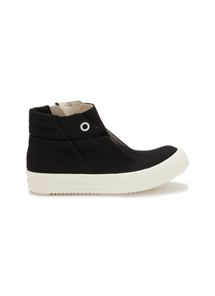 首图 - 点击放大 - RICK OWENS DRKSHDW - 牛仔布高帮运动鞋
