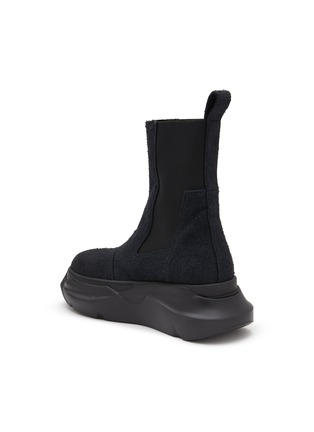  - RICK OWENS DRKSHDW - 麂皮披头士靴