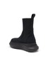  - RICK OWENS DRKSHDW - 麂皮披头士靴