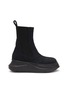 首图 - 点击放大 - RICK OWENS DRKSHDW - 麂皮披头士靴