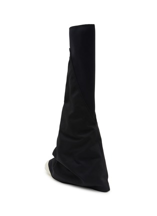  - RICK OWENS DRKSHDW - 及膝运动筒靴