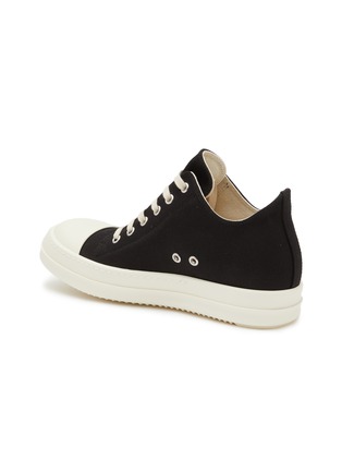  - RICK OWENS DRKSHDW - 系带牛仔布运动鞋