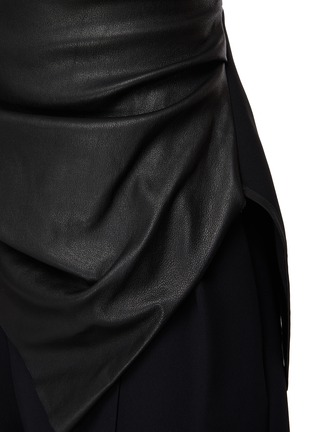  - MATICEVSKI - 不规则小羊皮上衣