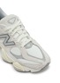 细节 - 点击放大 - NEW BALANCE - 9060 拼接运动鞋