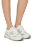 模特儿示范图 - 点击放大 - NEW BALANCE - 9060 拼接运动鞋