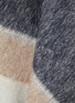  - BRUNELLO CUCINELLI - 流苏撞色披肩