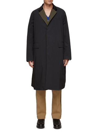 首图 - 点击放大 - SACAI - 双面穿夹克