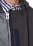  - SACAI - 拼接夹克