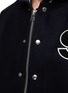  - SACAI - INTERSTELLAR 双面穿拉链外套