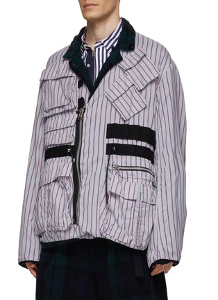  - SACAI - 双面穿外套