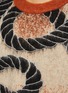  - PRONOUNCE - 绳纹提花针织毛衣