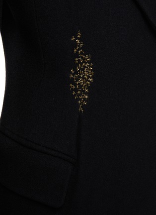  - DRIES VAN NOTEN - 收腰长款外套