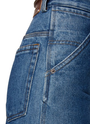  - DRIES VAN NOTEN - 直筒牛仔裤