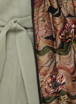  - DRIES VAN NOTEN - 绣花外套