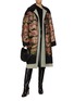 模特儿示范图 - 点击放大 - DRIES VAN NOTEN - 绣花外套