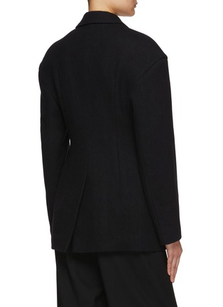 背面 - 点击放大 - DRIES VAN NOTEN - 收腰外套