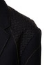  - DRIES VAN NOTEN - 拼接西装外套