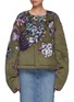 首图 - 点击放大 - DRIES VAN NOTEN - 印花圆领外套