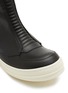 细节 - 点击放大 - RICK OWENS - 真皮筒靴