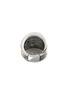 细节 - 点击放大 - JOHN HARDY - Bamboo 18K Gold Silver Saddle Ring — Size 8