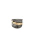首图 - 点击放大 - JOHN HARDY - Bamboo 18K Gold Silver Saddle Ring — Size 8