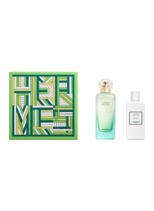首图 -点击放大 - HERMÈS - Les Parfums Jardin Gift Set