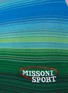  - MISSONI - 渐变露脐背心