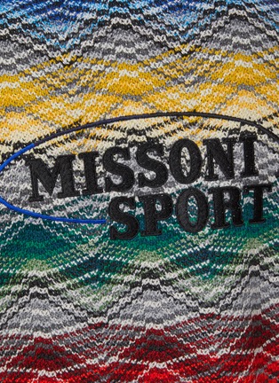  - MISSONI - 双面穿棒球夹克