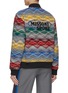 背面 - 点击放大 - MISSONI - 双面穿棒球夹克