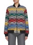 首图 - 点击放大 - MISSONI - 双面穿棒球夹克