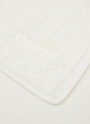 细节 –点击放大 - FRETTE - UNITO 客用毛巾 — 米白色