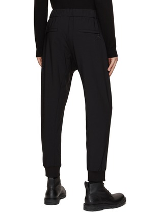 背面 - 点击放大 - WOOYOUNGMI - 抽绳腰束脚长裤