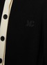  - MO&CO. - 撞色针织开衫