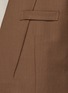  - RE: BY MAISON SANS TITRE - 设计领西服外套