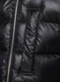  - RE: BY MAISON SANS TITRE - 拉链面包羽绒服