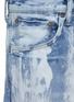  - WASHI - Kozo Kitaorishi Bleached Straight Leg Jeans